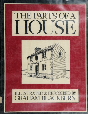 Book cover for The Parts of a House