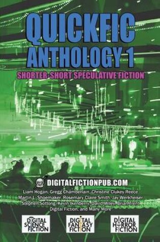 Cover of Quickfic Anthology 1
