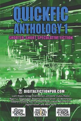 Book cover for Quickfic Anthology 1