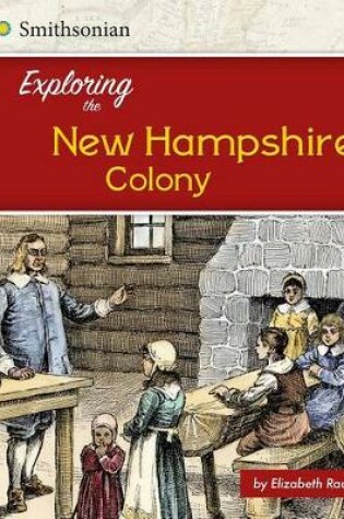 Cover of Exploring the New Hampshire Colony