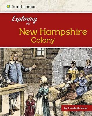 Cover of Exploring the New Hampshire Colony