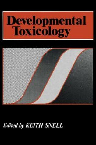 Cover of Developmental Toxicology