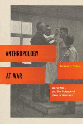 Book cover for Anthropology at War