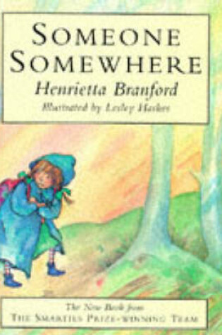 Cover of Someone Somewhere