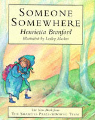 Book cover for Someone Somewhere