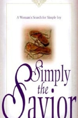 Cover of Simply the Savior