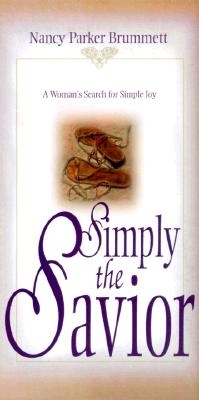 Book cover for Simply the Savior