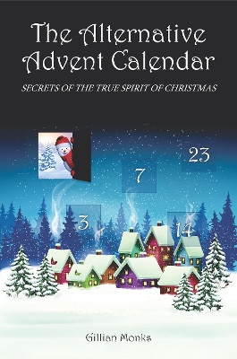 Book cover for The Alternative Advent Calendar