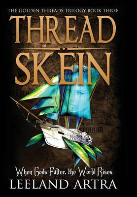Book cover for Thread Skein