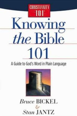 Cover of Knowing the Bible 101