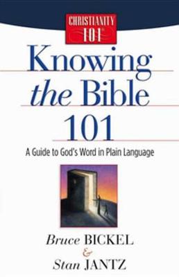 Book cover for Knowing the Bible 101