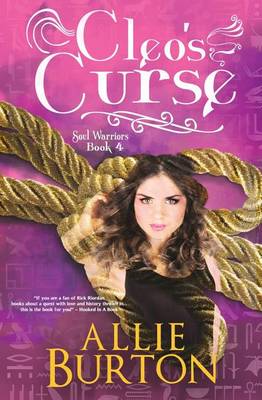 Book cover for Cleo's Curse