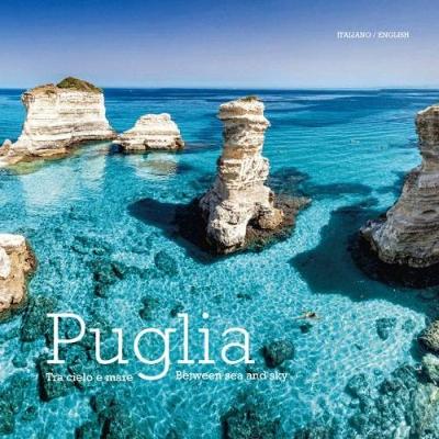 Book cover for Puglia