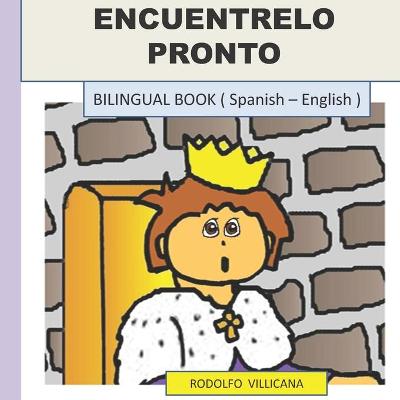 Book cover for Encuentrelo Pronto