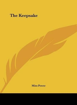 Book cover for The Keepsake