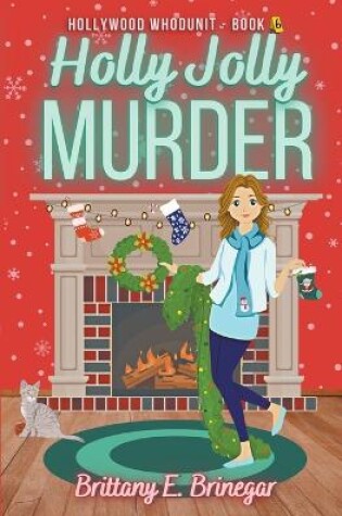 Cover of Holly Jolly Murder
