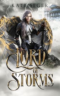 Book cover for Lord of Storms
