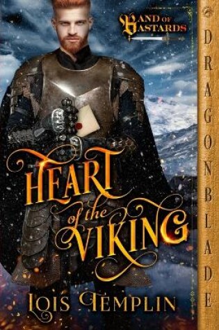 Cover of Heart of the Viking