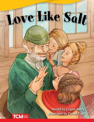Book cover for Love Like Salt