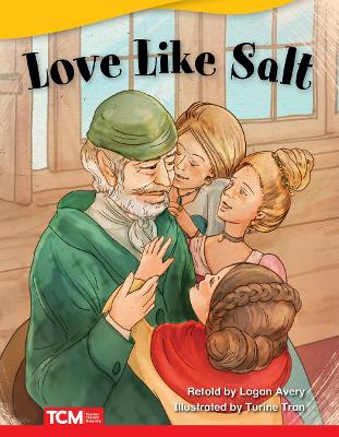 Cover of Love Like Salt