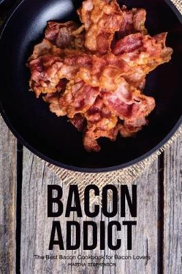 Book cover for Bacon Addict