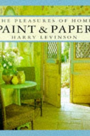 Cover of Paint and Paper