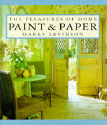 Book cover for Paint and Paper