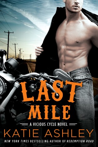 Cover of Last Mile