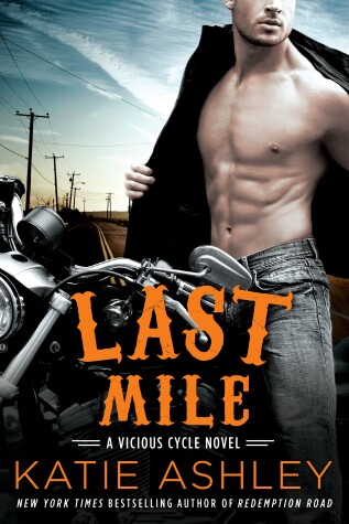 Book cover for Last Mile