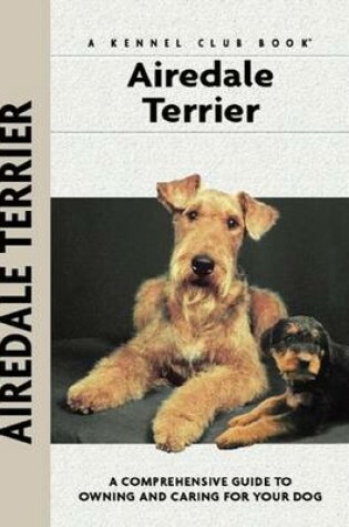 Cover of Airedale Terrier