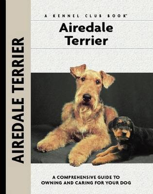 Cover of Airedale Terrier