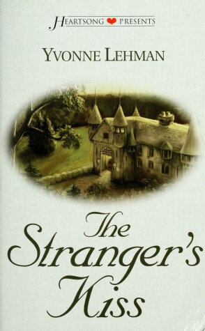 Book cover for Stranger's Kiss