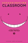 Book cover for Assassination Classroom, Vol. 3