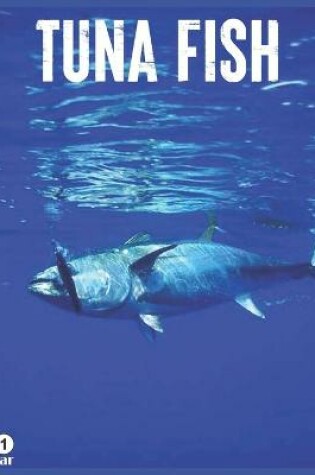Cover of Tuna Fish 2021 Calendar
