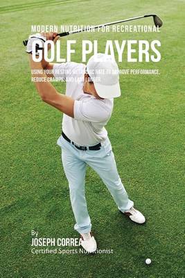 Book cover for Modern Nutrition for Recreational Golf Players