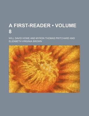 Book cover for A First-Reader (Volume 8 )