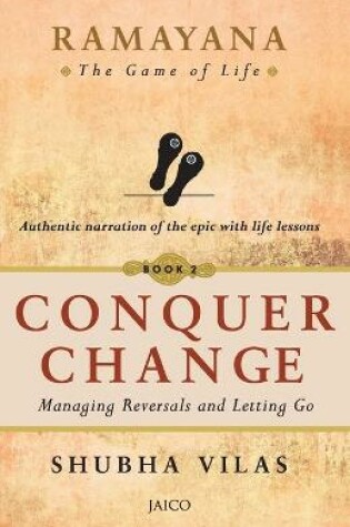 Cover of Ramayana: The Game of Life   Conquer Change