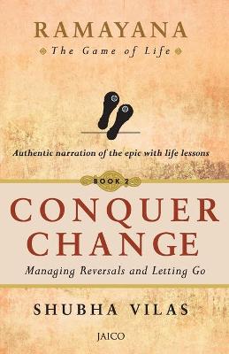 Book cover for Ramayana: The Game of Life   Conquer Change