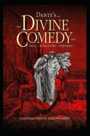 Cover of The Divine Comedy "Annotated" (Universe Addition)