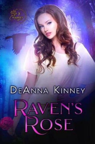 Cover of Raven's Rose