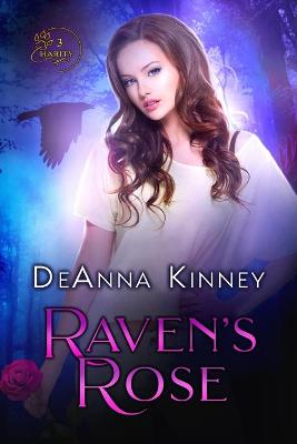 Cover of Raven's Rose