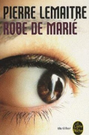 Cover of Robe de marie