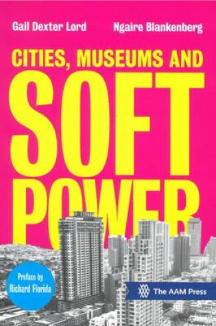 Cover of Cities, Museums and Soft Power