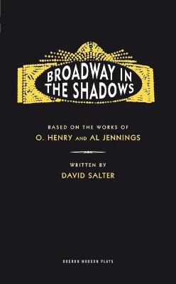 Book cover for Broadway in the Shadows