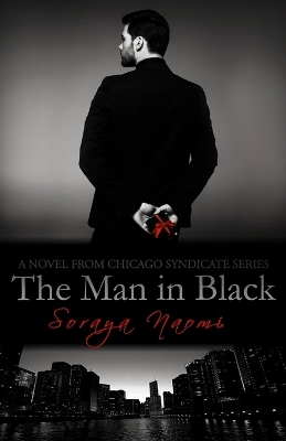 Book cover for The Man in Black