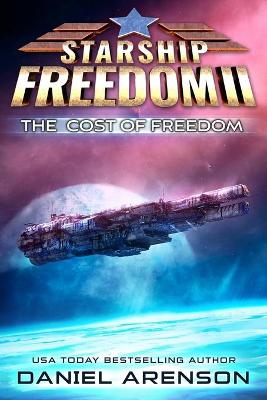 Book cover for The Cost of Freedom