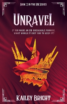 Book cover for Unravel