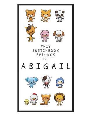 Book cover for Abigail's Sketchbook