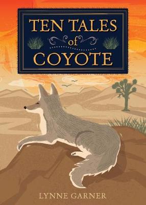 Book cover for Ten Tales of Coyote