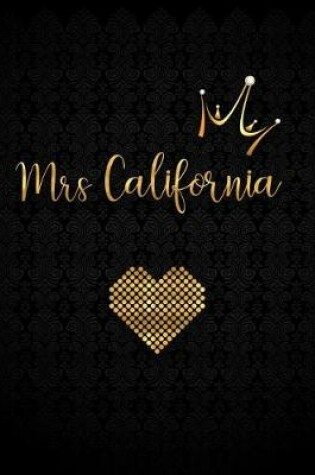 Cover of Mrs California